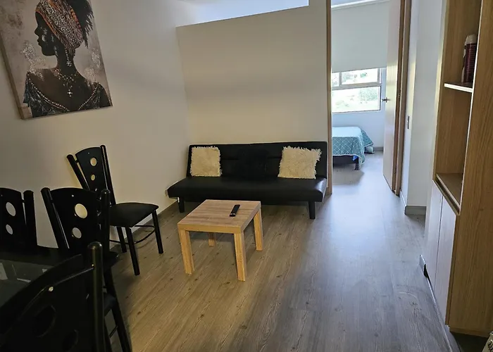 Ctic Apartamento Amoblado Norte En Bogota