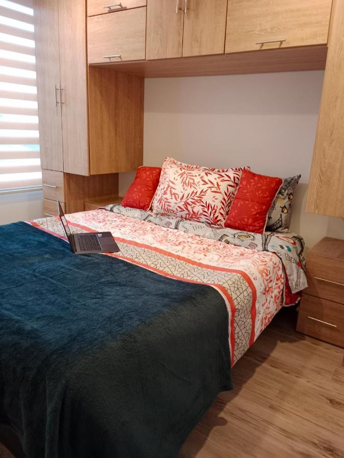 Ctic Apartamento Amoblado Norte En Bogota