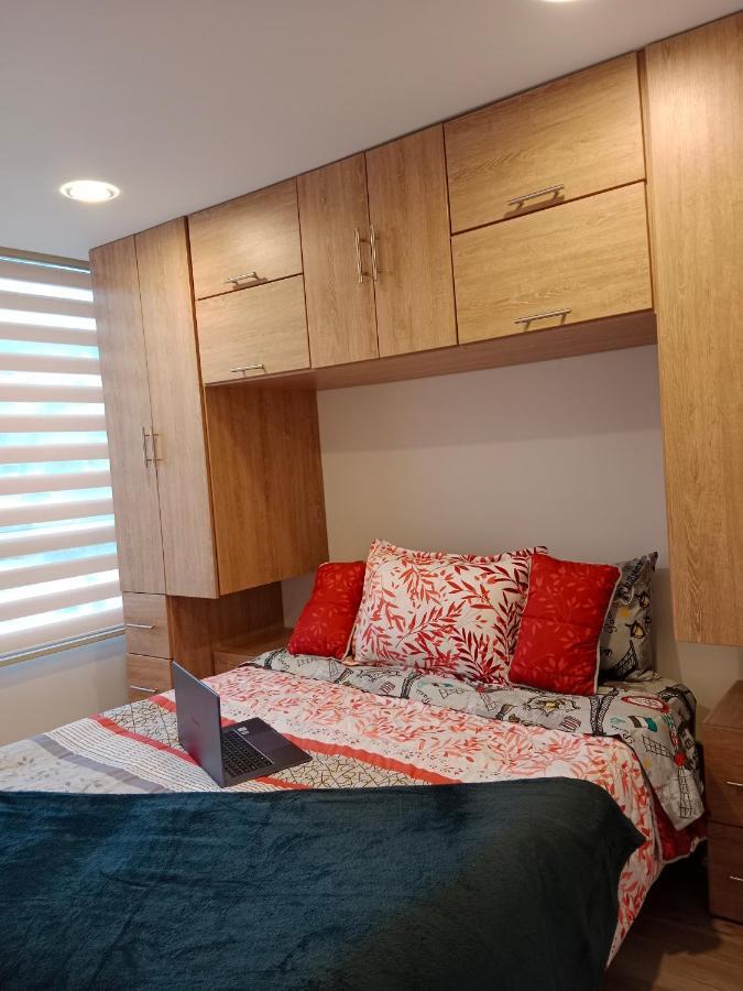 Ctic Apartamento Amoblado Norte En