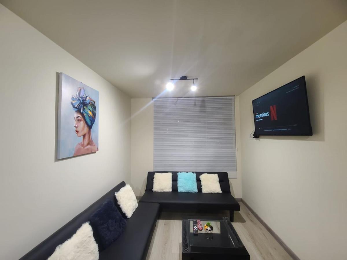 Apartment Ctic Apartamento Amoblado Norte En