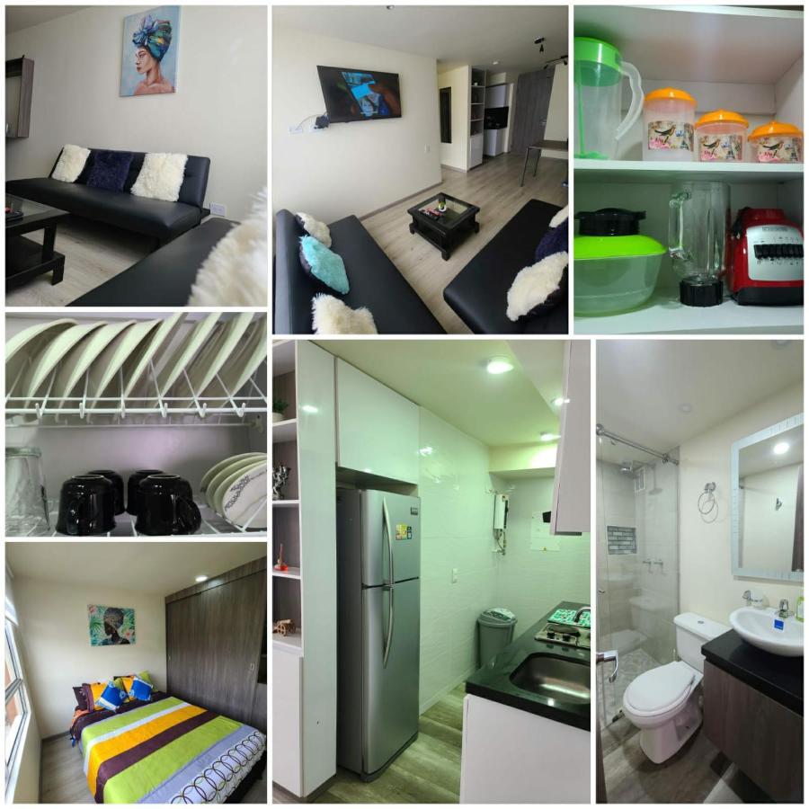 Ctic Apartamento Amoblado Norte En Apartment *