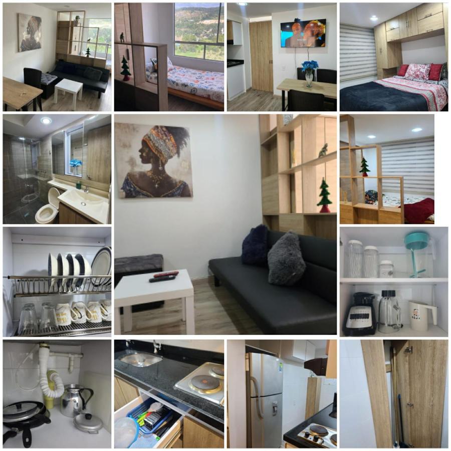 Ctic Apartamento Amoblado Norte En * Bogota