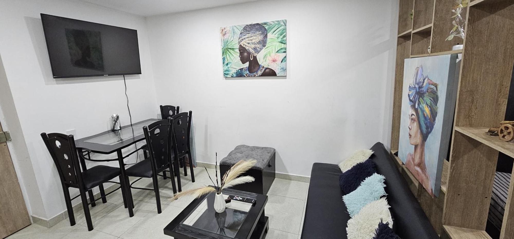 Apartment Ctic Apartamento Amoblado Norte En