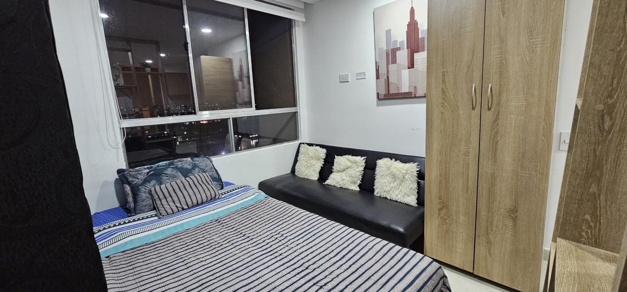 Ctic Apartamento Amoblado Norte En Bogota