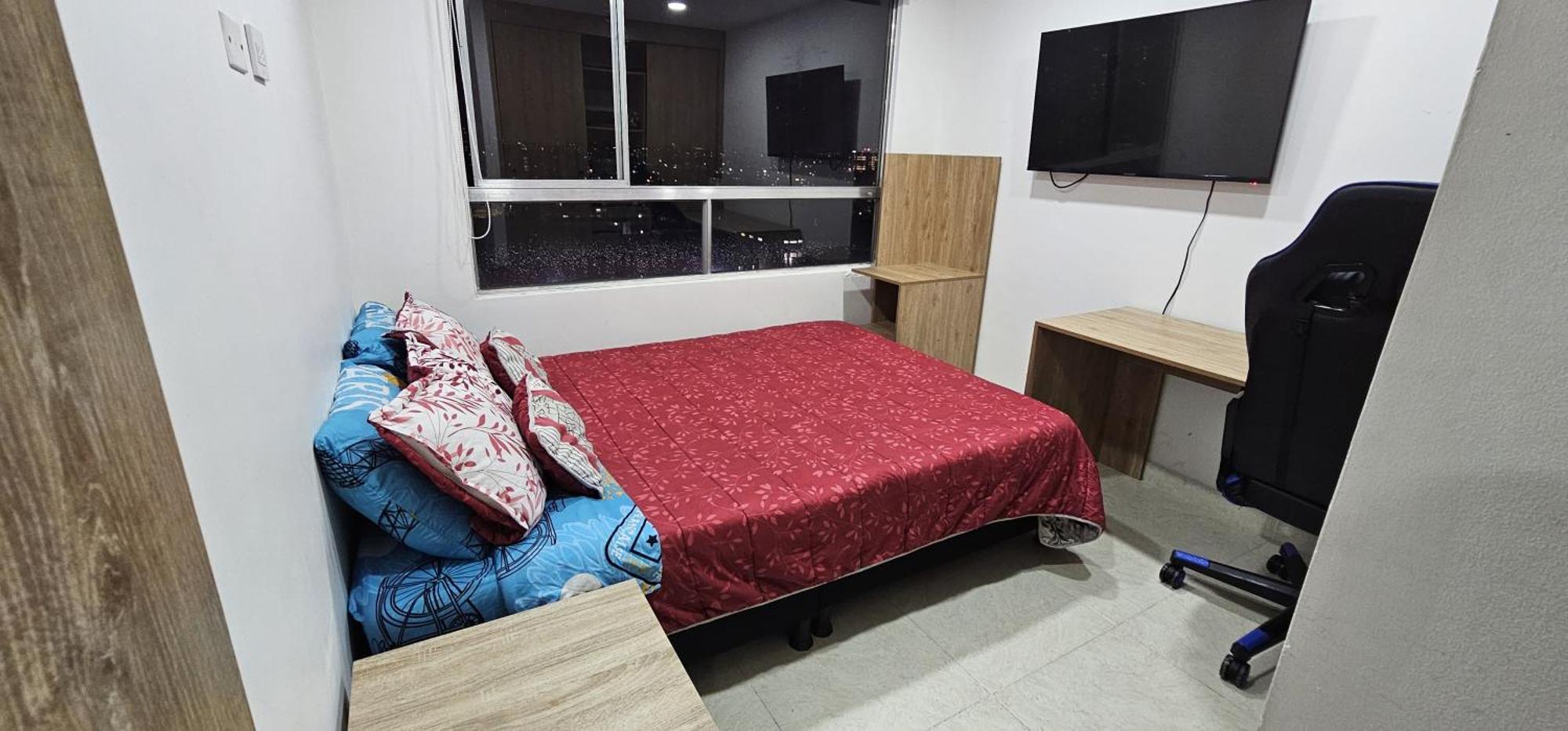 Ctic Apartamento Amoblado Norte En