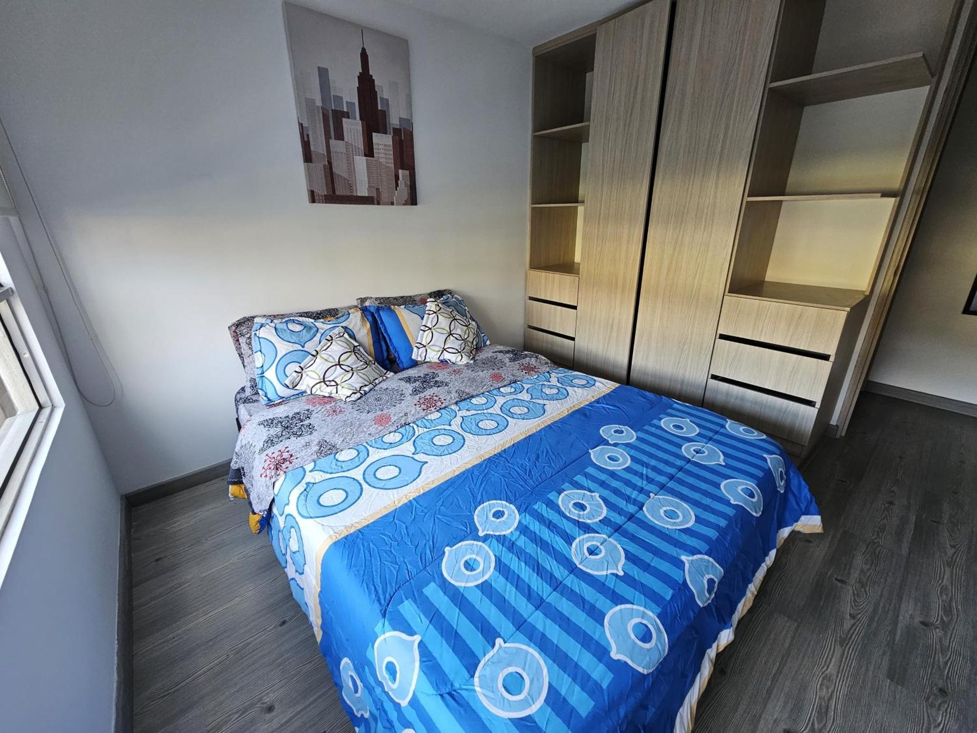 Apartment Ctic Apartamento Amoblado Norte En *