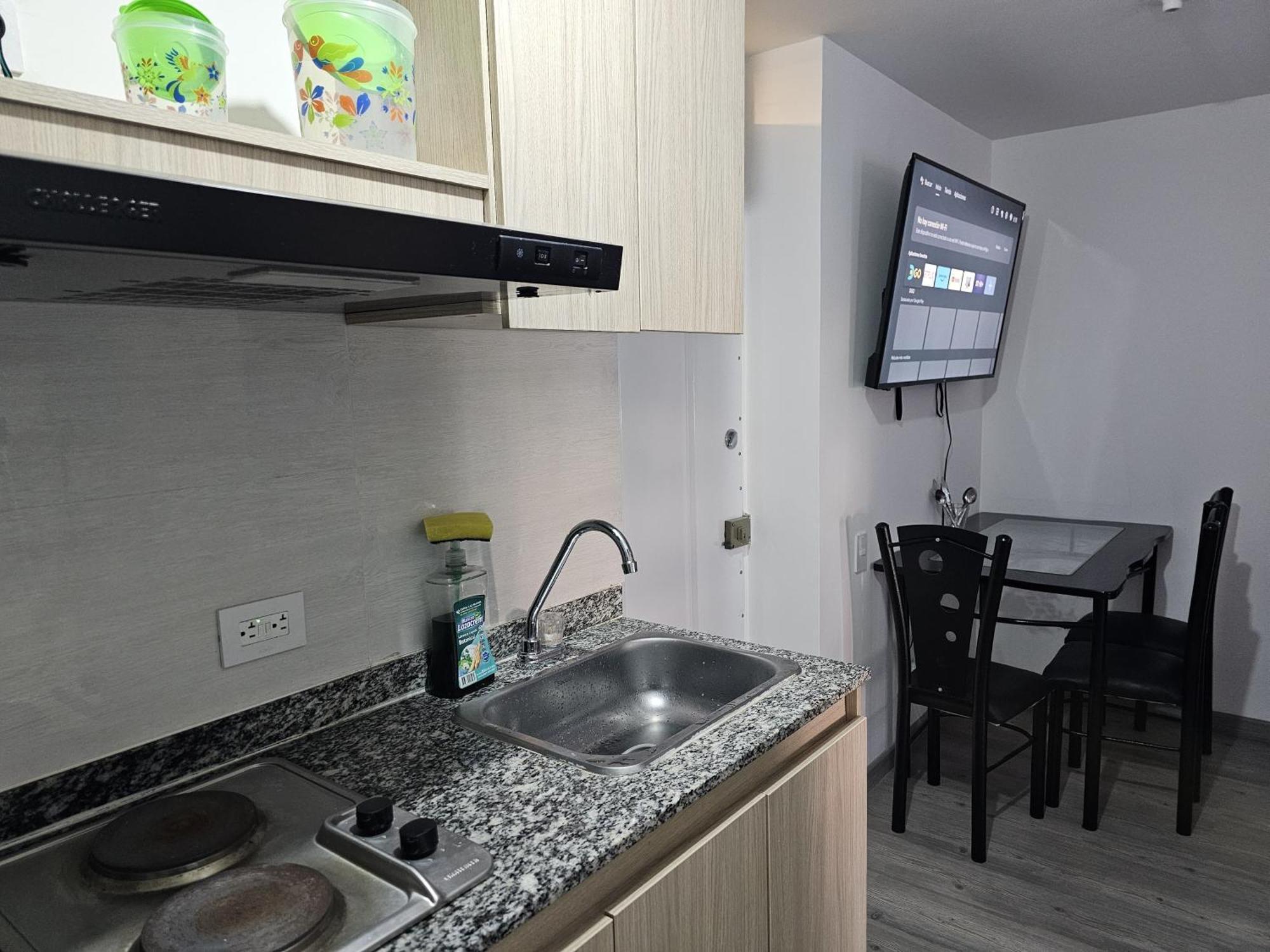 Ctic Apartamento Amoblado Norte En Apartment Bogota
