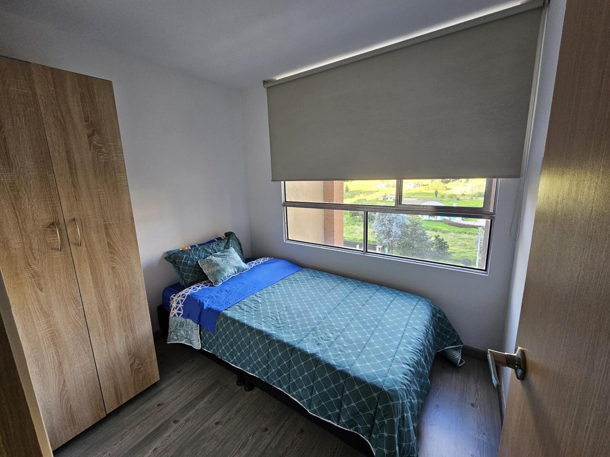 Ctic Apartamento Amoblado Norte En * Bogota