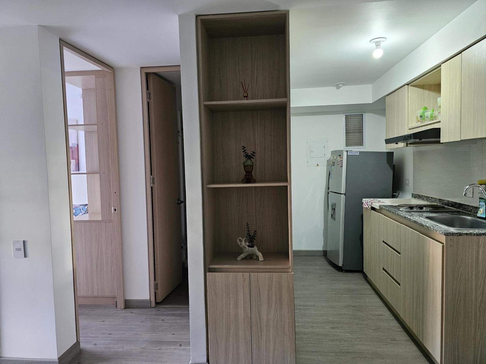 Ctic Apartamento Amoblado Norte En Apartment