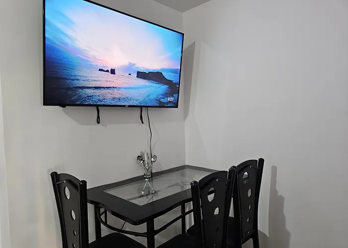 Ctic Apartamento Amoblado Norte En Bogota