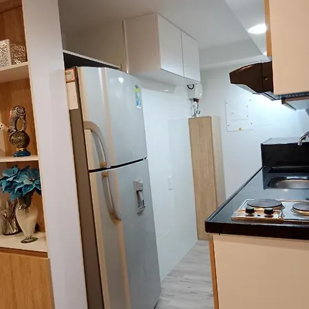 Ctic Apartamento Amoblado Norte En Bogota Apartment Exterior photo