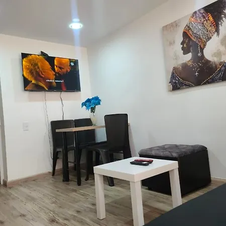 Ctic Apartamento Amoblado Norte En Bogota Apartment Exterior photo