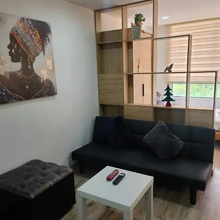 Ctic Apartamento Amoblado Norte En Bogota Apartment Exterior photo