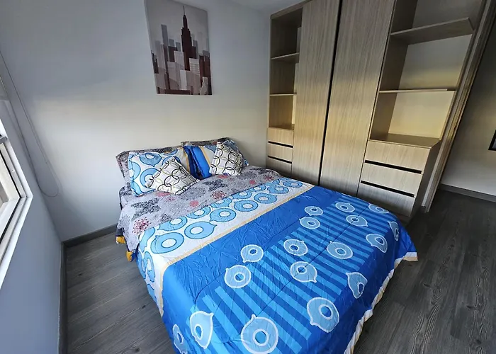 Ctic Apartamento Amoblado Norte En Bogota