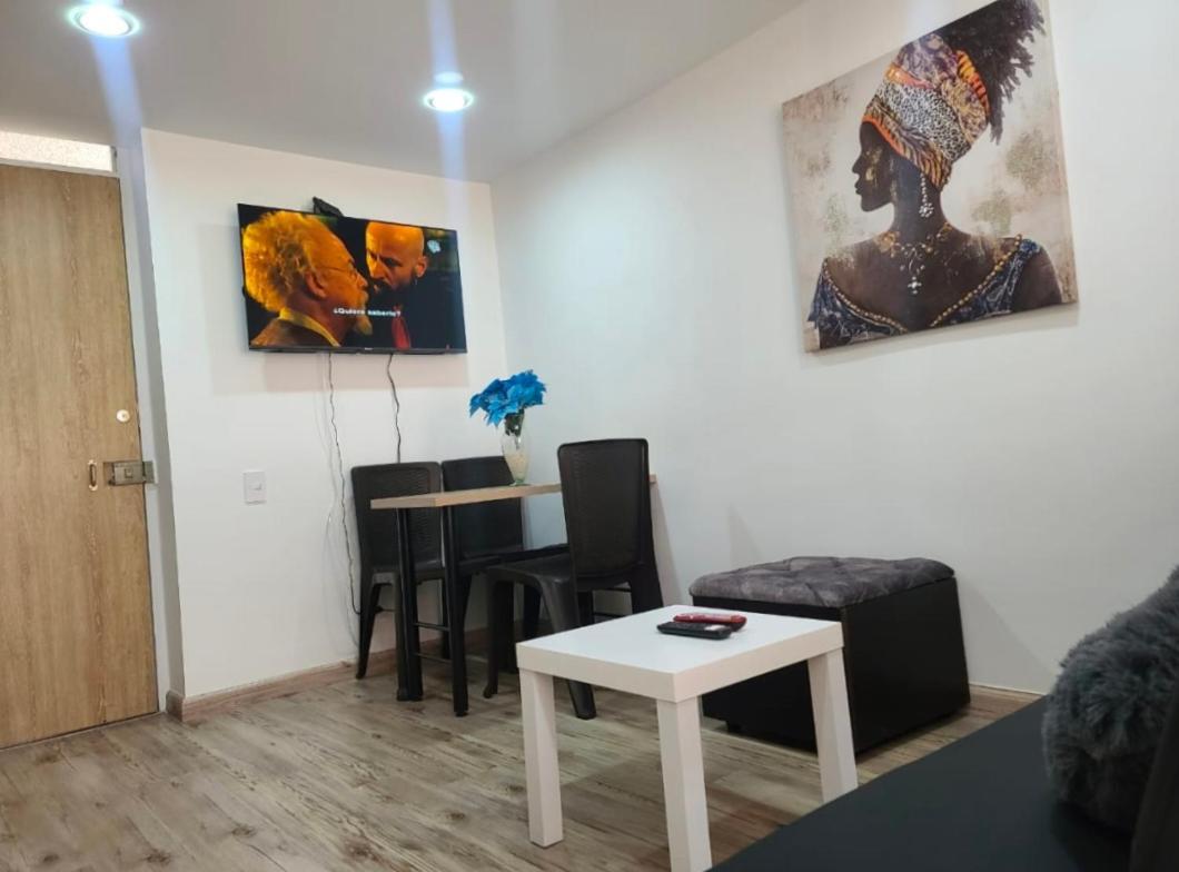 Ctic Apartamento Amoblado Norte En Bogotá